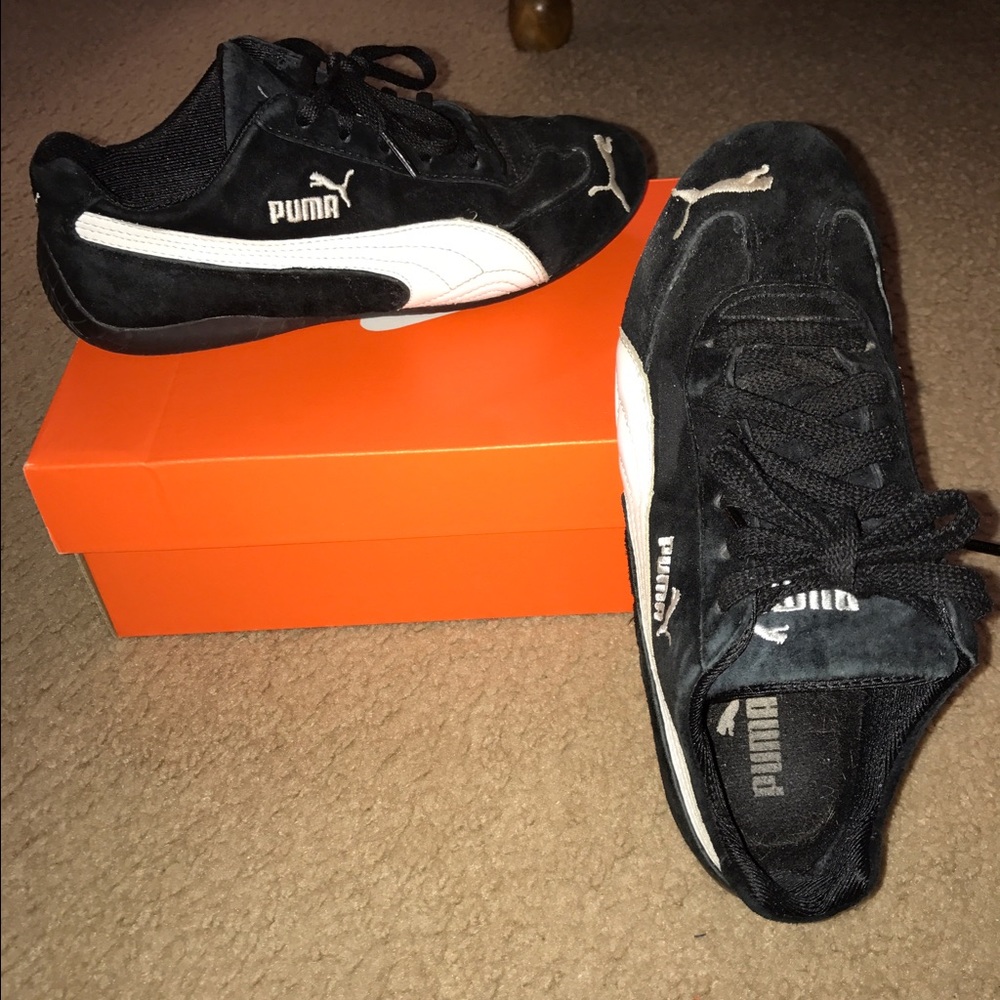 Puma shoes size 7