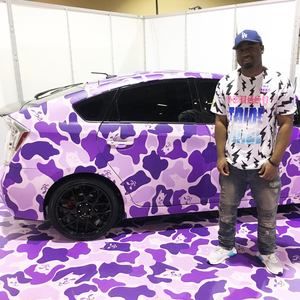 Meet your Posher, Donte