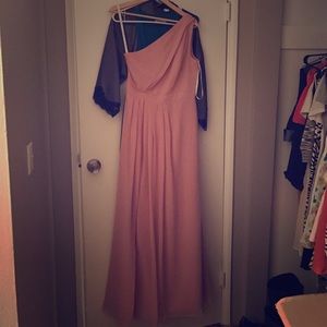 Davids Bridal Bridesmaid Dress