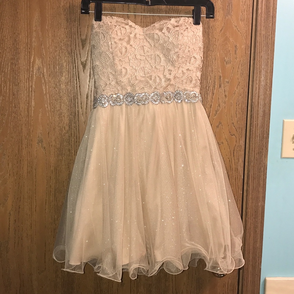 Homecoming/ 8th grade grad dress
