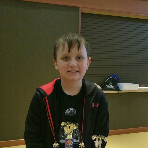 Meet your Posher, Erik - Picture 1 of 1