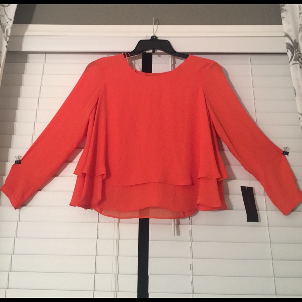 Zara Blouse