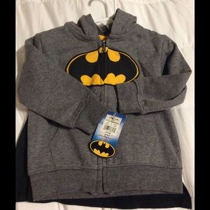 Batman Jacket with cape