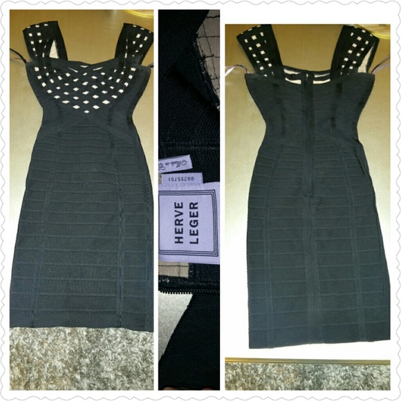 Herve leger bandage dress - Picture 1 of 1