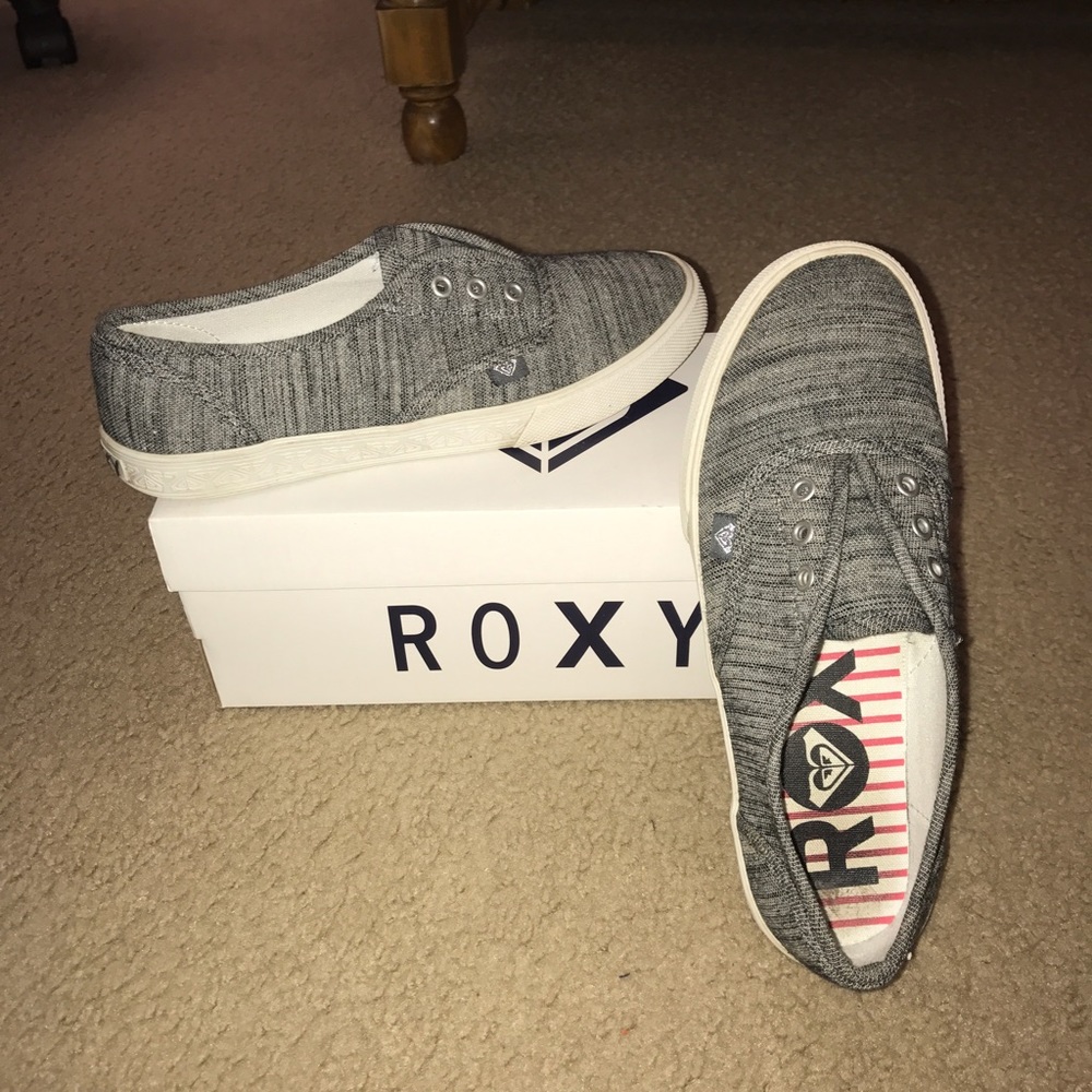 Roxy shoes size 7