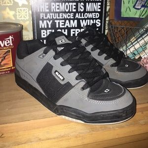Men's Globe skate shoes size "11"