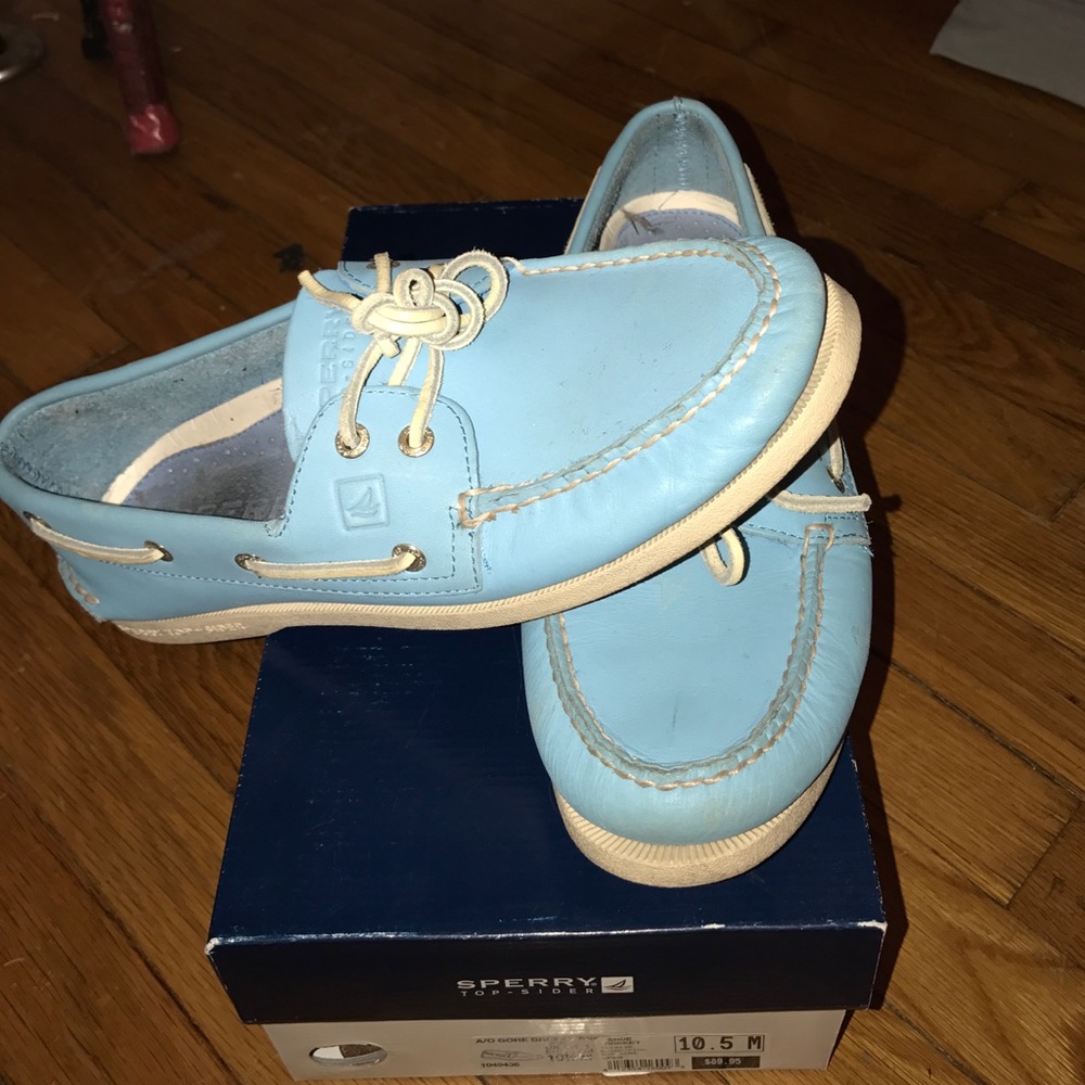 Sperry Topsider Boat shoes