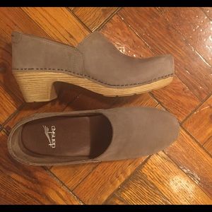 Dansko clogs