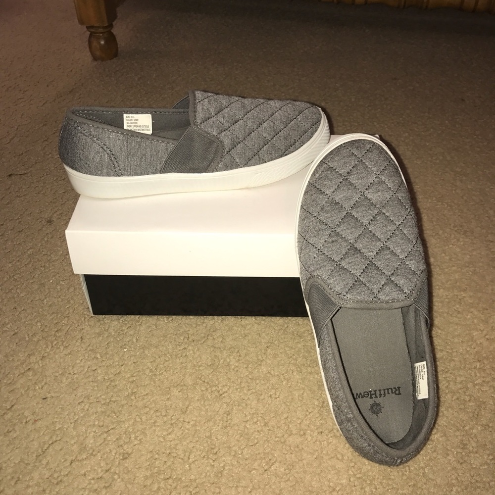 Ruff hewn shoes size 6.5