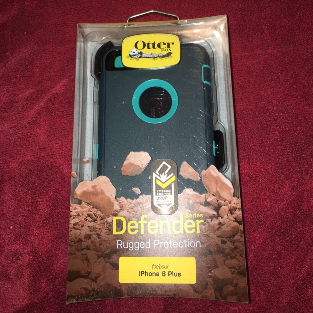 Otter box iPhone 6 Plus new in box!