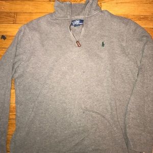 Polo Ralph Lauren 1/4 zip sweater