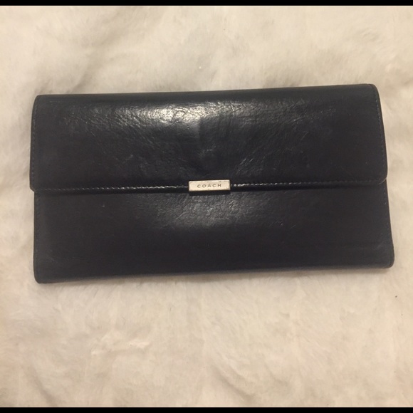 Coach Accessories - Coach wallet