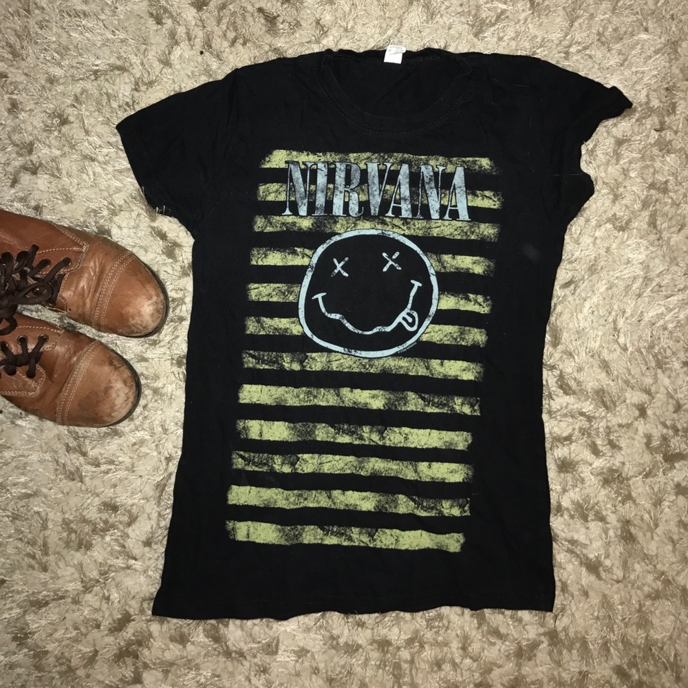 Nirvana Tee!
