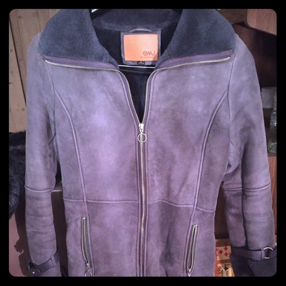 EMU Australia's Mt Beauty Jacket
