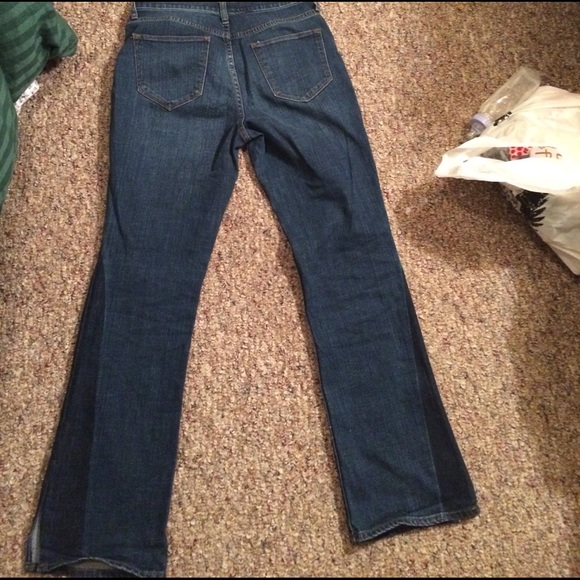 GAP 1969 Size 29P PERFECT BOOT HIGH RISE - Picture 4 of 4