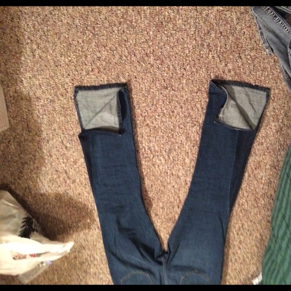 GAP 1969 Size 29P PERFECT BOOT HIGH RISE - Picture 3 of 4