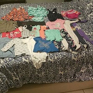18 - 24 month old Girl Bundle