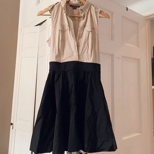 Armani Exchange Shirtdress