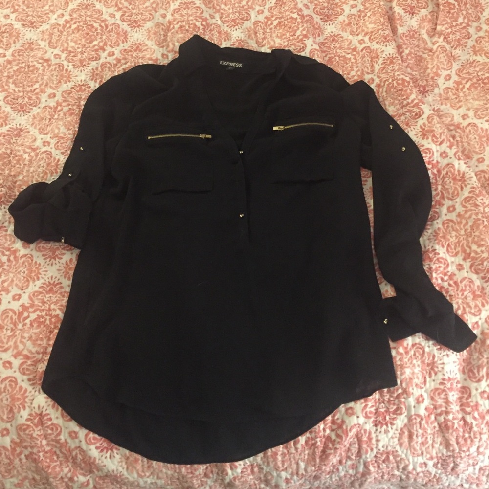 Express blouse