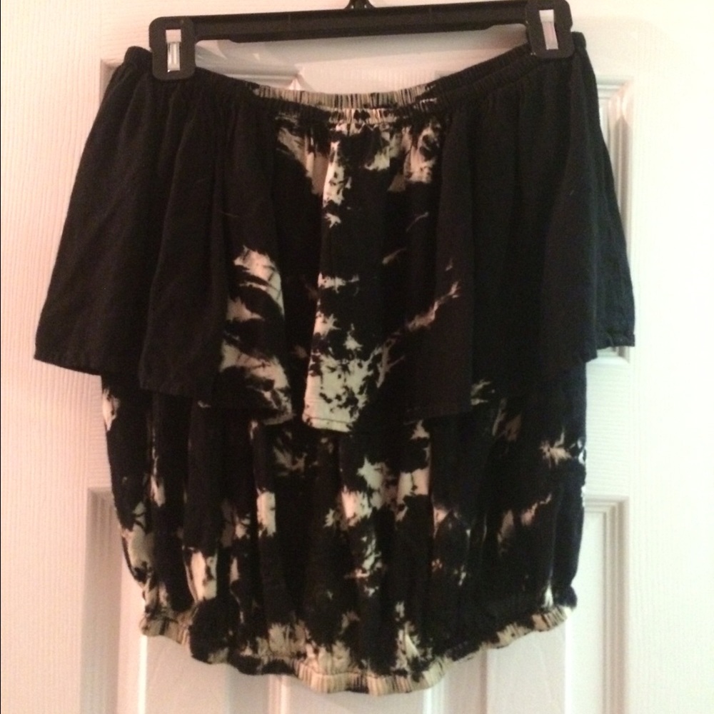 Raga tube top