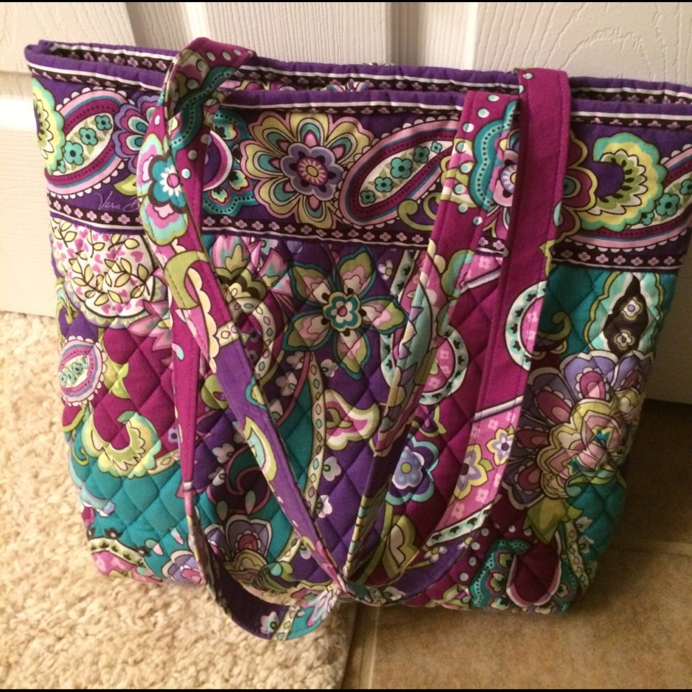Vera Bradley tote