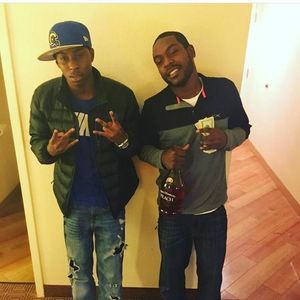 Meet your Posher, Deontate