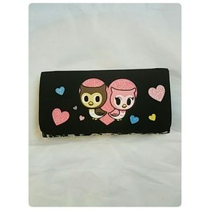 [SOLD] neon star by tokidoki canvas wallet
