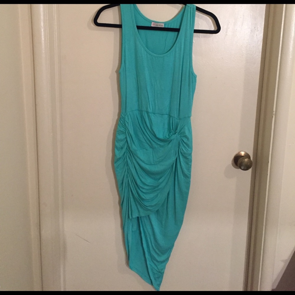 [Guess] Asymmetrical Dress