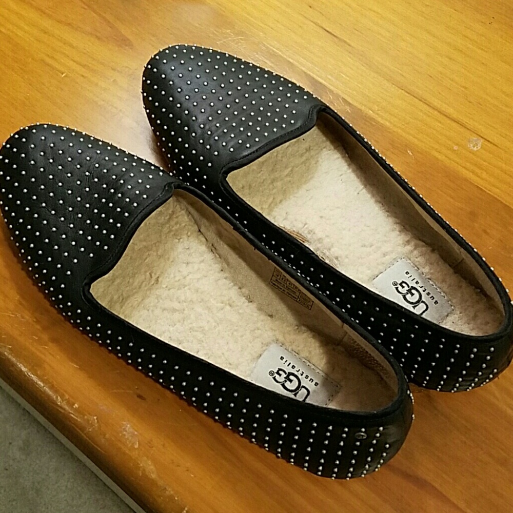 UGG loafers