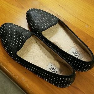 UGG loafers