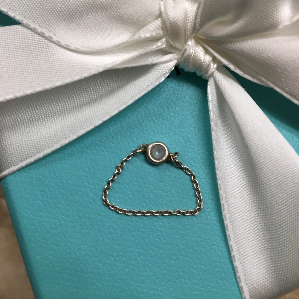 Tiffany Elsa Peretti Ring