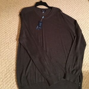 Cam newton Made v neck sweater