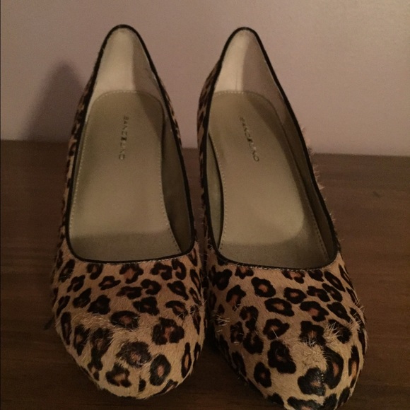 Animal print shoes - Picture 2 of 2