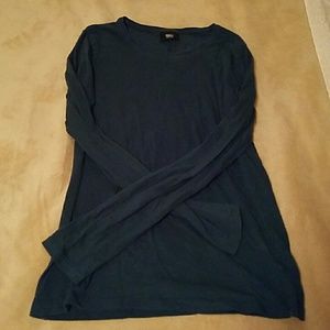 Mossimo tissue tee