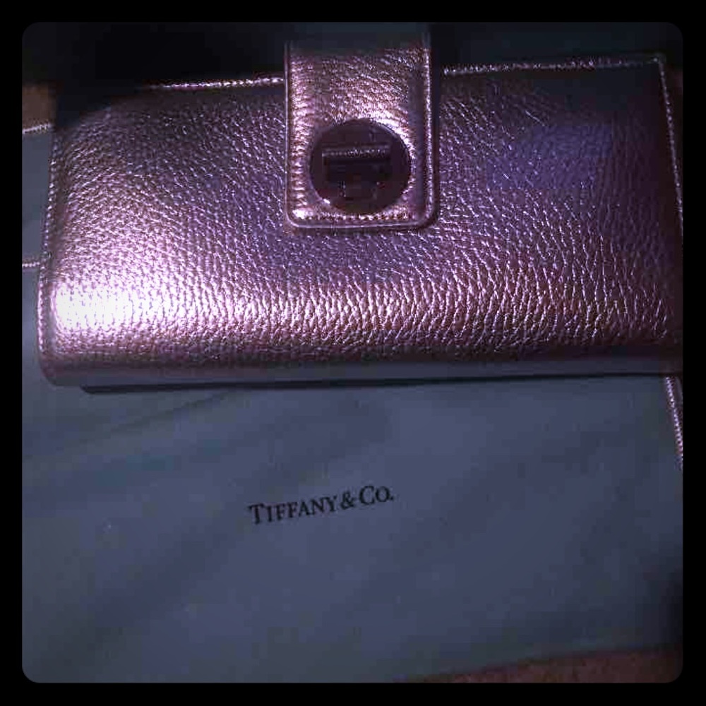 Tiffany & co. Wallet authentic