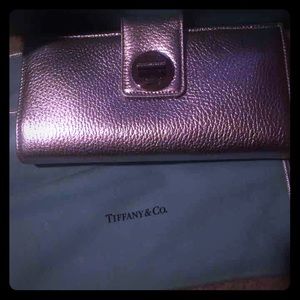 Tiffany & co. Wallet authentic