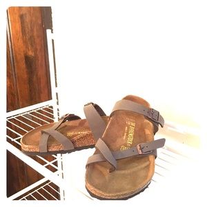 Birkenstock sandal - size 38