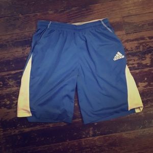 Adidas Climalite Gym Shorts