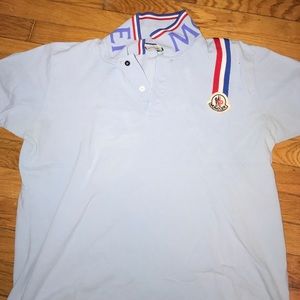 Moncler Polo Shirt