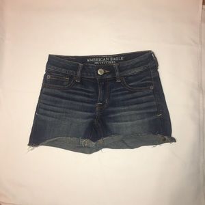 Amazing American Eagle Outfitters Jean Shorts 💙❤️