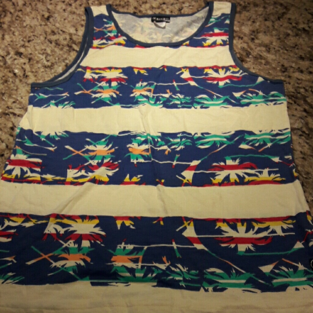 Volc?m Men tank top