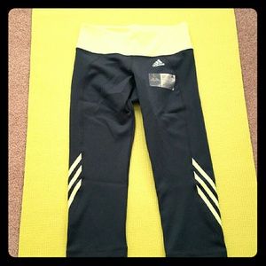 Adidas work out pants