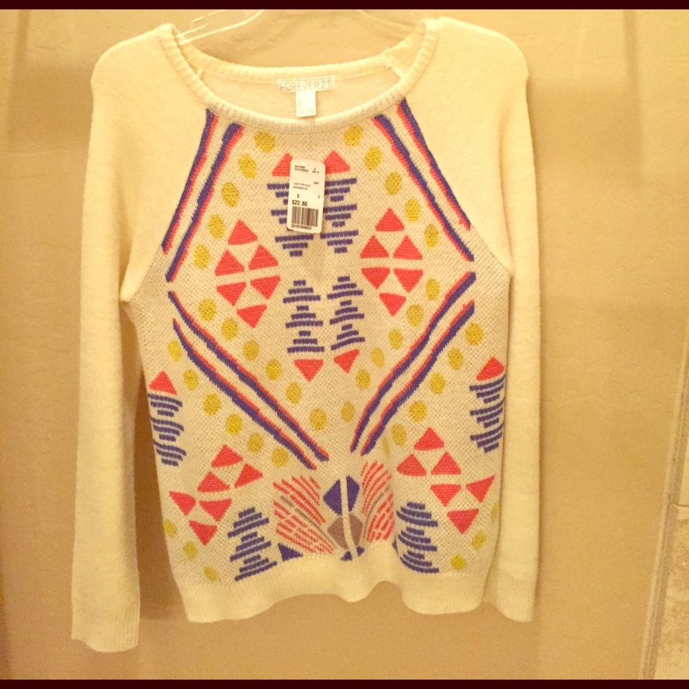 Forever 21 sweater