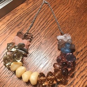 Anthropologie Statement Necklace