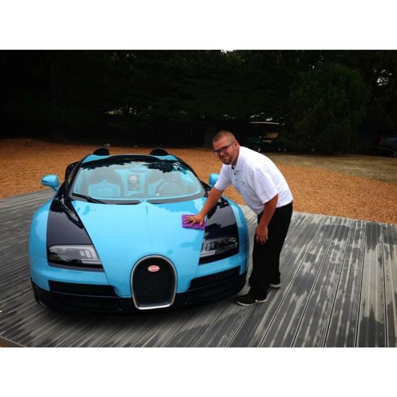 Meet your Posher, Scott - Picture 1 of 1