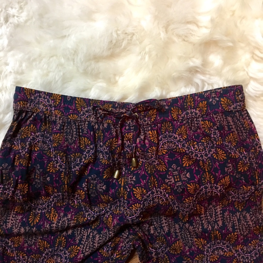 Slouchy Pants