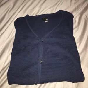 J.Ferrar men's cardigan