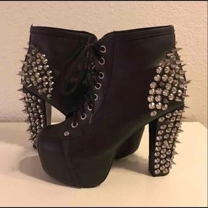 Jeffrey Campbell Spiked Litas