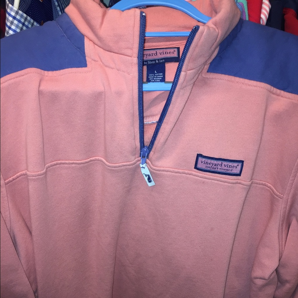 Vineyard vines shep shirt