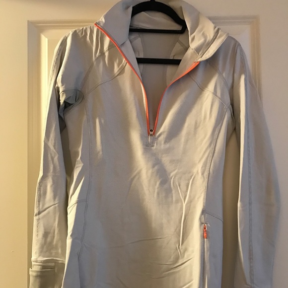 lululemon athletica Other - Lululemon. run:swiftly quarter zip